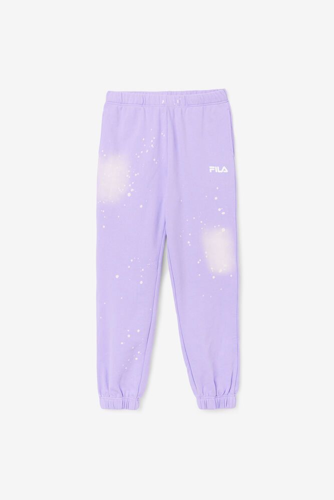 Fila Nohavice Damske Raleigh Tie Dye Jogger Nachový - YAOWI1074